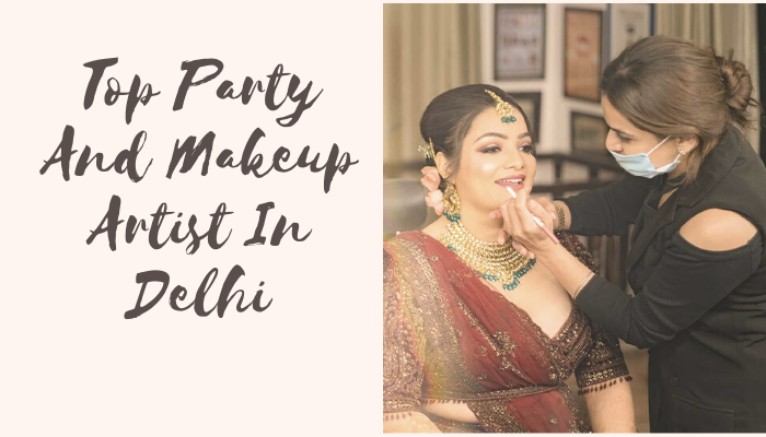 If you are looking for stunning look then hire the top party and event makeup artist in Delhi to get amazing and beautiful look on special occasion or event. articleted.com/article/414532… #sohnijuneja #makeupblog #makeupartist #mua #morphe #abh