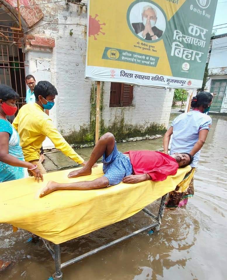 Prabhashkumar20's tweet photo. @NitishKumar @mangalpandeybjp #jdu #ljp #ChiragPaswan  @iChiragPaswan  this is govt hospital of #muzaffarpur #BiharHealthDept https://t.co/JZ5BDMmiUa