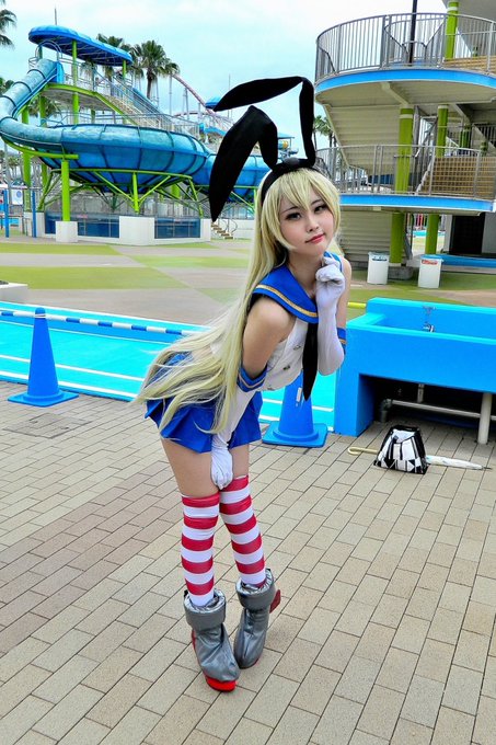 Twitterのコスプレ画像16