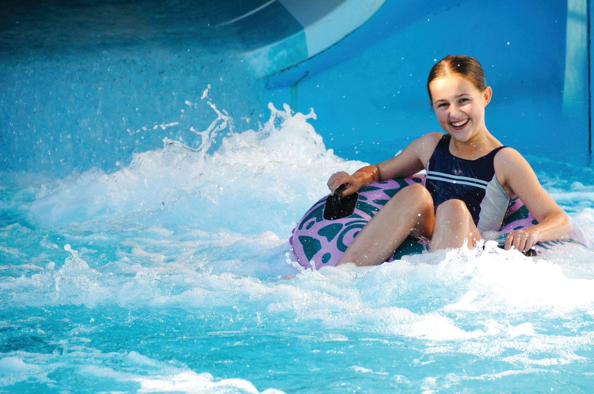 Join us at the South's favourite all action waterpark for some flumin&...