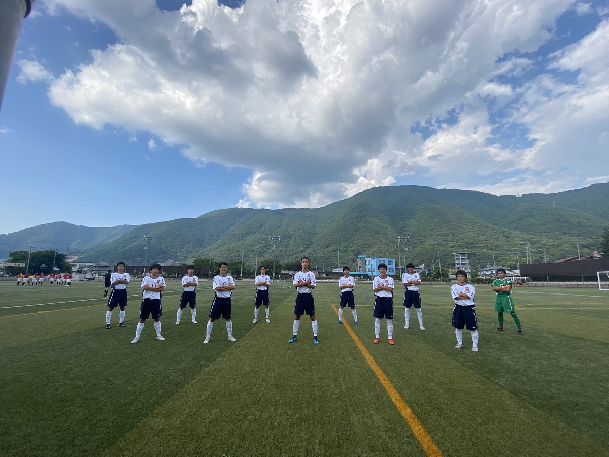 都市大塩尻サッカー部 公式 Toshidai Soccer Twitter