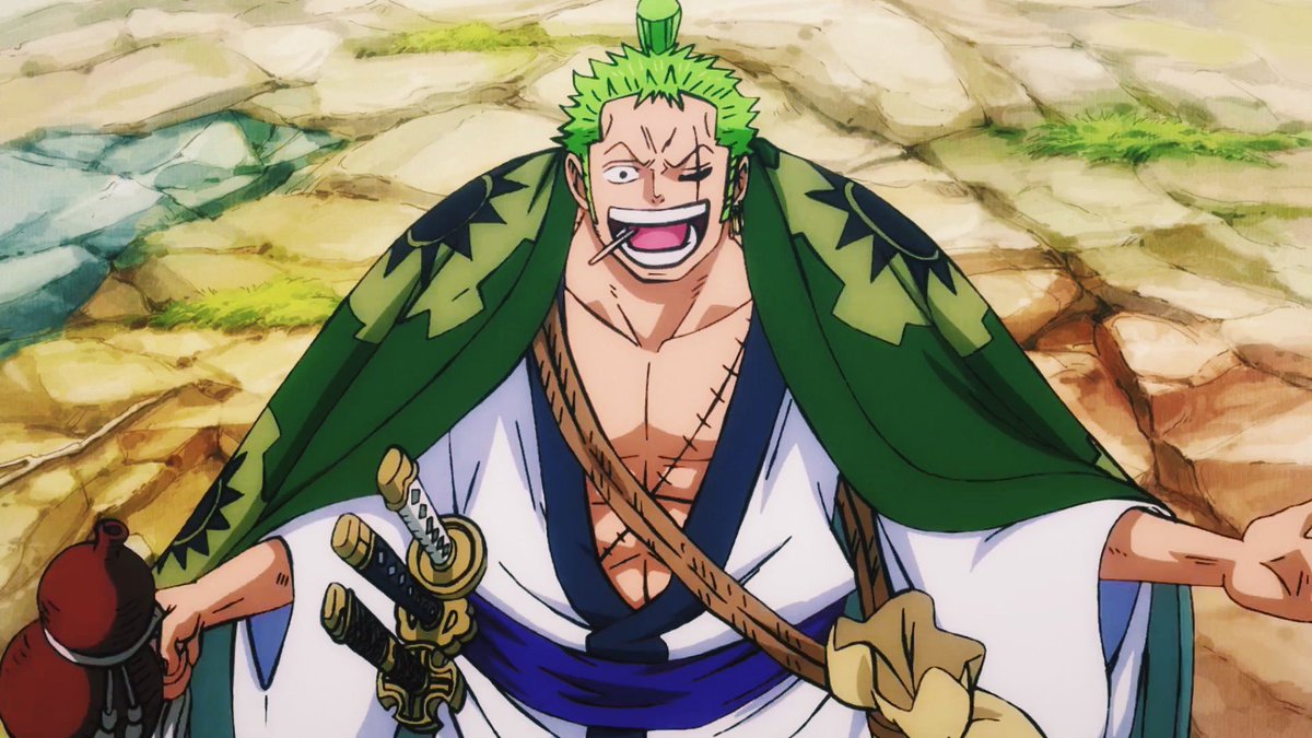 HashiraOMG's tweet image. Zoro and Luffy Friendship so cheerful and happiness with a hug 🤗