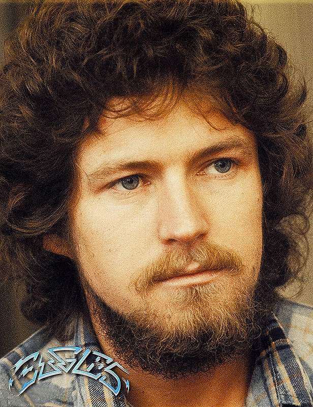 Happy birthday DON HENLEY!
(July 22, 1947) 