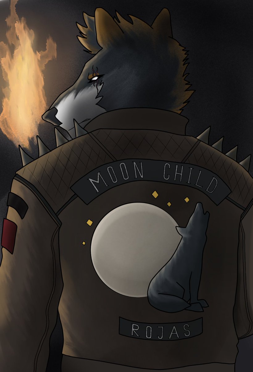 Lobo Rojas! 🇲🇽 tweet media