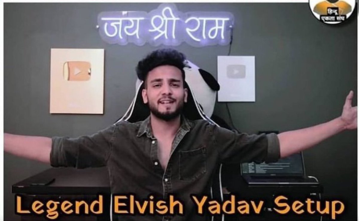 rorbrandchannel's tweet photo. #elvishwillrise 
#JusticeForVishalJood 
#wesupportvishaljood
 #YouTube @YouTube @ElvishYadav https://t.co/j9NOlAmjDm