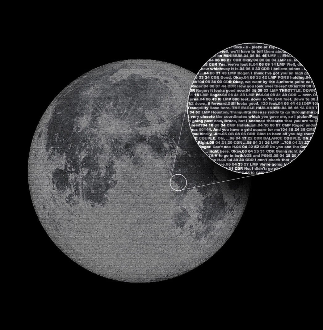 HorizonsSonic's tweet photo. Check out this sensational piece by our friends in honour of Micheal Collins and Apollo 11 🚀
#NFTauction #SuperRare #VoicesofApollo11 #JiiPee #JPNFT #12yearMilkyWay #12yearNFT
#NightFever #ApolloNFT #STEM #NFT #NFTart #NFTartist #NFTcollector #Apollo11 #moonlanding #nfts https://t.co/zfIgJc1p2f