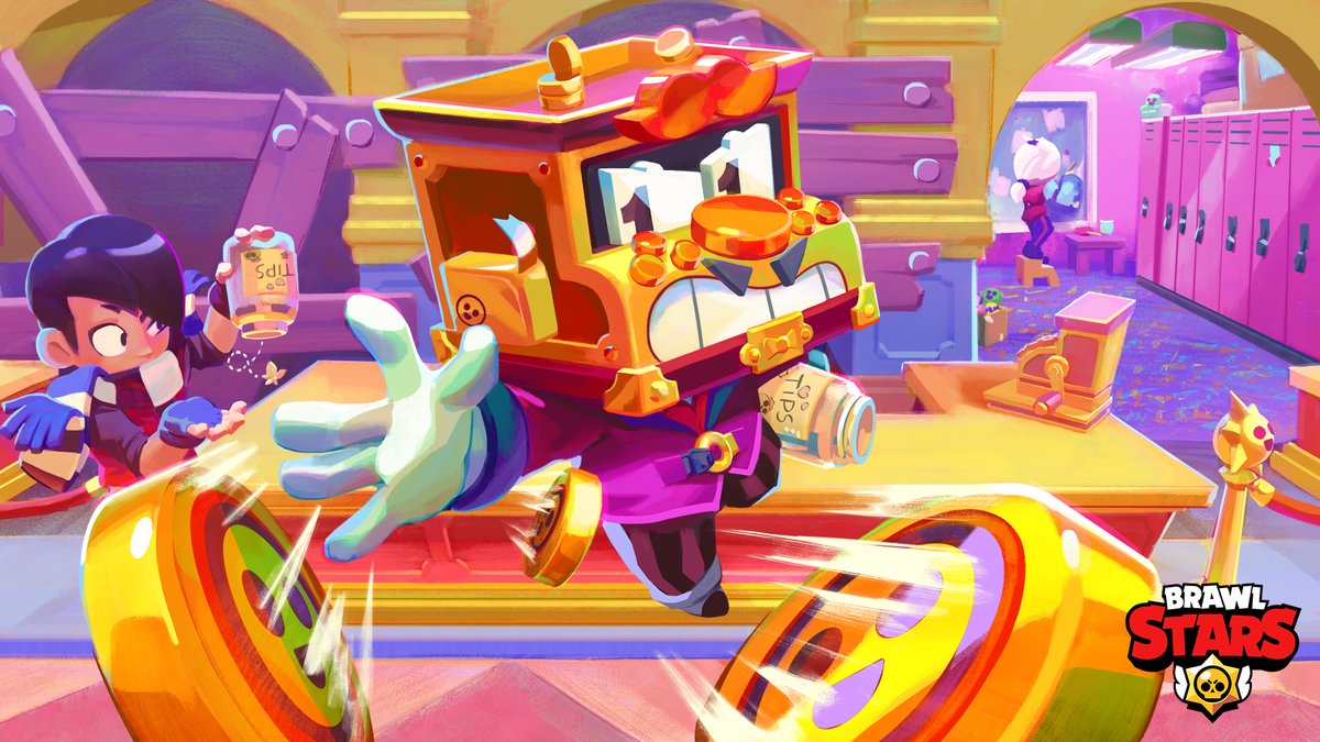 Brawl Stars Brawlstars Twitter