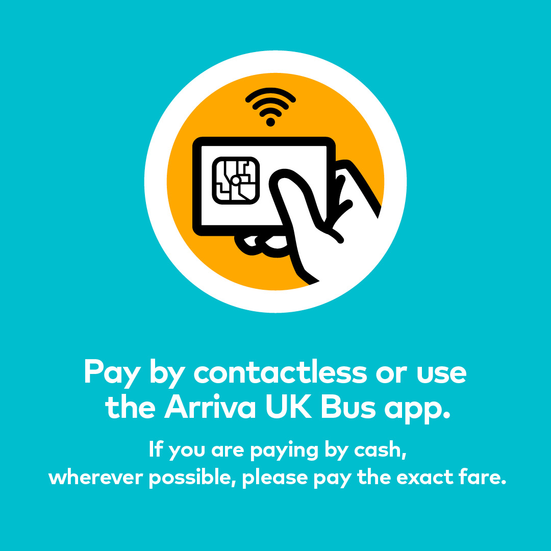 Arriva North East tweet media
