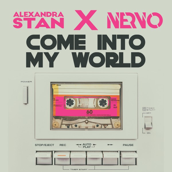 @AlexandraStanR torna in #radio con la nuova hit #ComeIntoMyWorld nelle #radio italiane da domani 23 luglio #NewSingle #OnAir 📻#radiodate-radiodate.it/radio-date/ale… #NewMusicFriday @umitalia