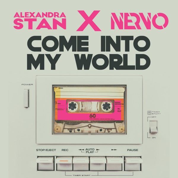 <a href="/AlexandraStanR/">Alexandra Stan 🌐</a> torna in #radio con la nuova hit #ComeIntoMyWorld nelle #radio italiane da domani 23 luglio

#NewSingle #OnAir 
📻#radiodate-radiodate.it/radio-date/ale…
#NewMusicFriday 

@umitalia