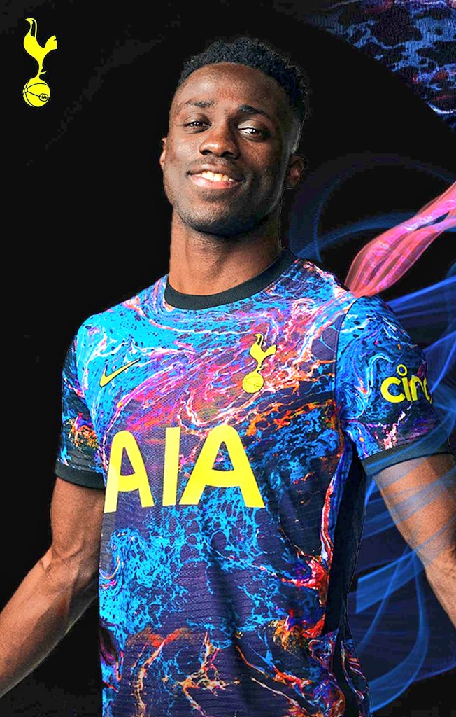 Talking Thfc On Twitter Official Tottenham Hotspur Have Unveiled Their 21 22 Away Kit Coys