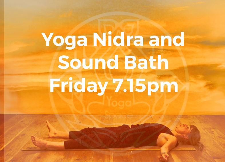Its our special #farewell378 Yoga Nidra tomorrow with Nichi and Tanja. Deep relaxation and soothing crystal bowls. Don't miss it
#yoganidra #soundbath #relaxation #soundhealingleeds