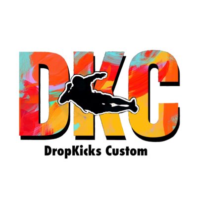 DropKicksCustom's tweet image. #NewProfilePic