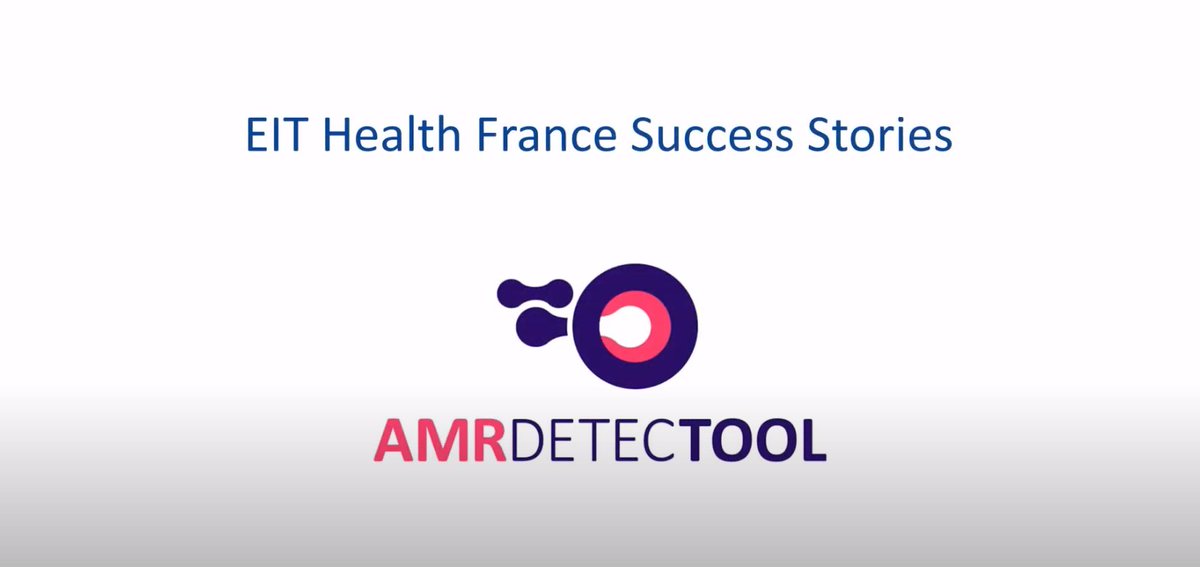 📌La réponse au défi de la résistance aux antibiotiques est le projet #Innovation AMR DetectTool, un test rapide en 30 mins

🤝<a href="/CEA_Officiel/">CEA</a> <a href="/APHP/">Assistance Publique – Hôpitaux de Paris (AP-HP)</a> <a href="/NGBiotech_EN/">NG BIOTECH</a> <a href="/APHP/">Assistance Publique – Hôpitaux de Paris (AP-HP)</a> 
Hôpital de Barcelone <a href="/ISGLOBALorg/">ISGlobal</a> <a href="/iesebschool/">IESE Business School</a> <a href="/semmelweishu/">Semmelweis University</a> <a href="/EITHealth/">EIT Health</a>

👀youtube.com/watch?v=hHxLd6…