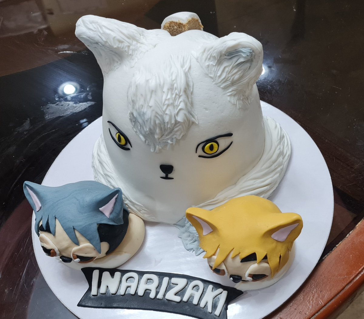 sylphid187's tweet photo. I took a few photos of when they were cut. I'm sorry Atsumu for cutting you in half π₯Ί
#Haikyuu #γγ€γγ₯γΌ #hqtwt #HQ #CAKES #customcake #inarizaki #kitashinsuke #miyatwins #miyaatsumu #miyaosamu #cakedit #稲θ·ε΄ι«ζ ‘ https://t.co/66yoXv8JDG