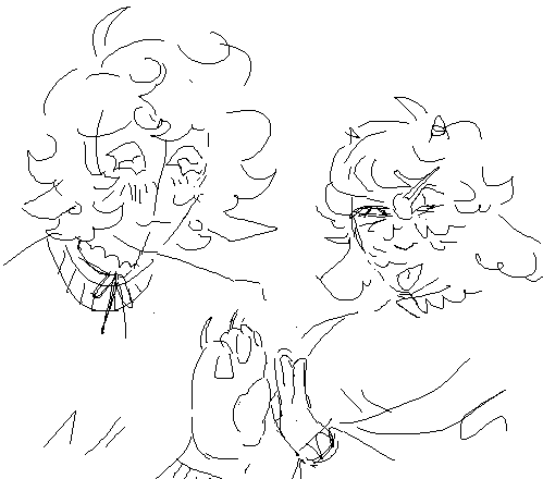 big hand !!!!!!!!!! PAW !!!!!!!!!!!!
(#ranboofanart #tubbofanart #beeduofanart)