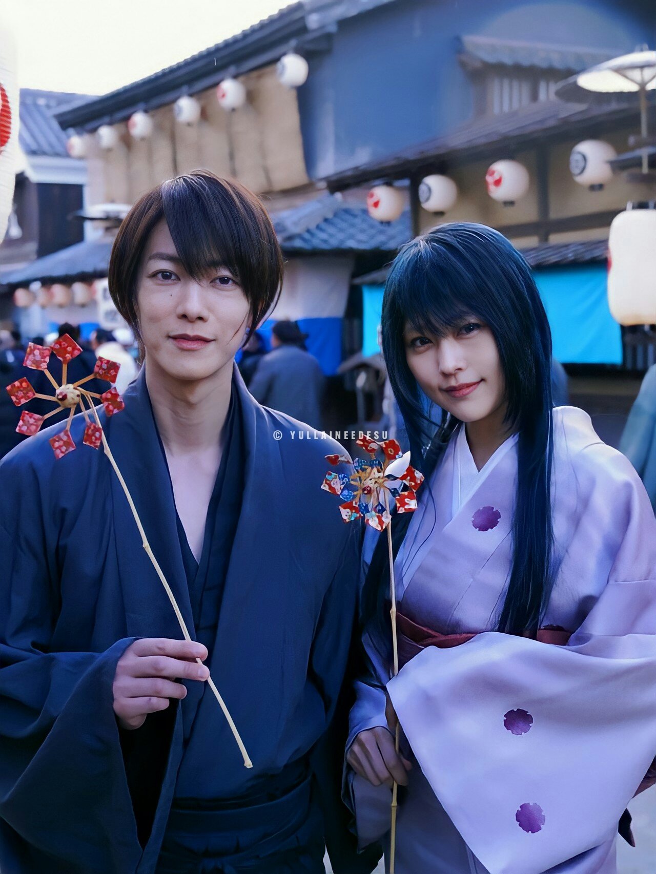 Rurouni Kenshin: The Beginning will stream on Netflix from 30 July