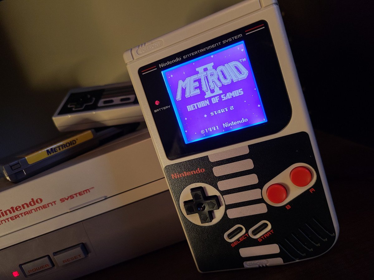 Matt Hughson (NES & Game Boy Developer) tweet media