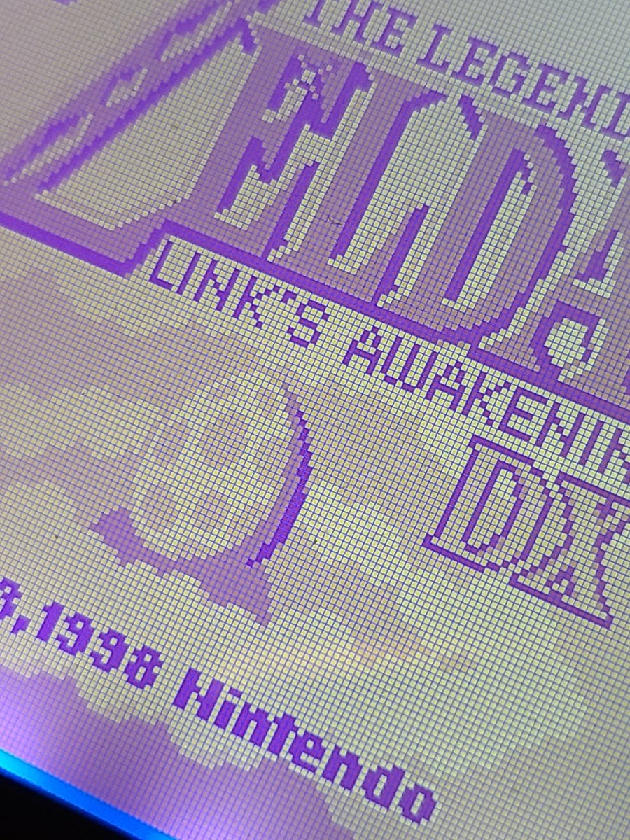 Matt Hughson (NES & Game Boy Developer) tweet media