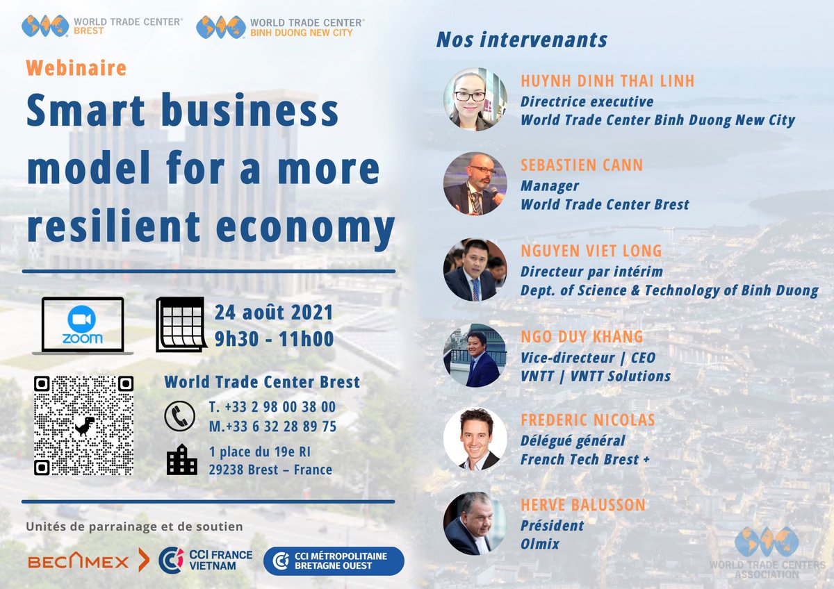 WTC Brest tweet media