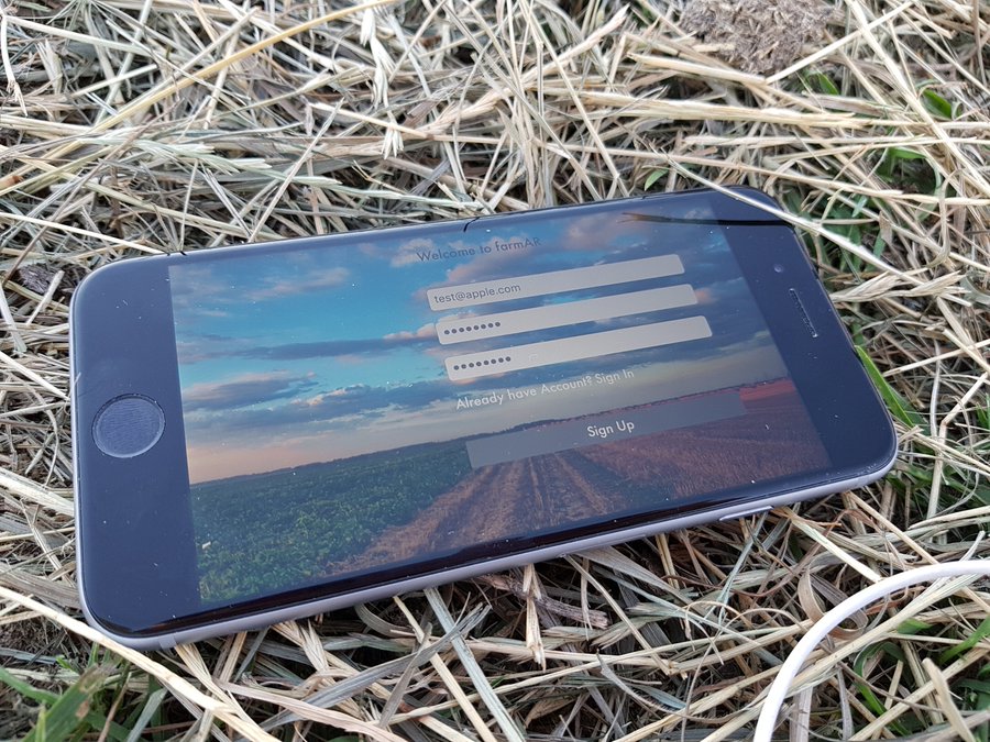 create4D_AI_AR's tweet image. #farmARapp iOS (Apple) version:
As announced earlier we have interrupted our free service. The app will be back on the Apple Store in a week for a small fee (for security reasons). #agriculture #permaculture #farming #organicfarming #crops #foodsecurity