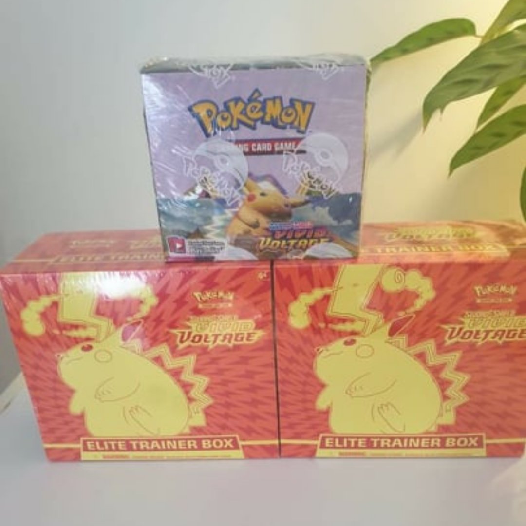 Throbgore's tweet photo. Look at what we got! This booster box and 1 of the ETB will be opened live on stream!! Stay tuned, we got alot more comming! π₯
One ETB will.... you guessed it... BE GIVEN AWAY!! so STAY TUNED POKIFAM! π₯
https://t.co/oFrt8qlmb8
#pokemon #livebreaker #tcg #twitch #streamer https://t.co/GZlHAgKmn6