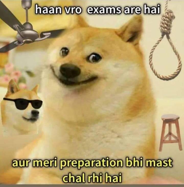 BeingChanchal's tweet image. सत्य घटनाओं पर आधारित मीम #MPPSC2020