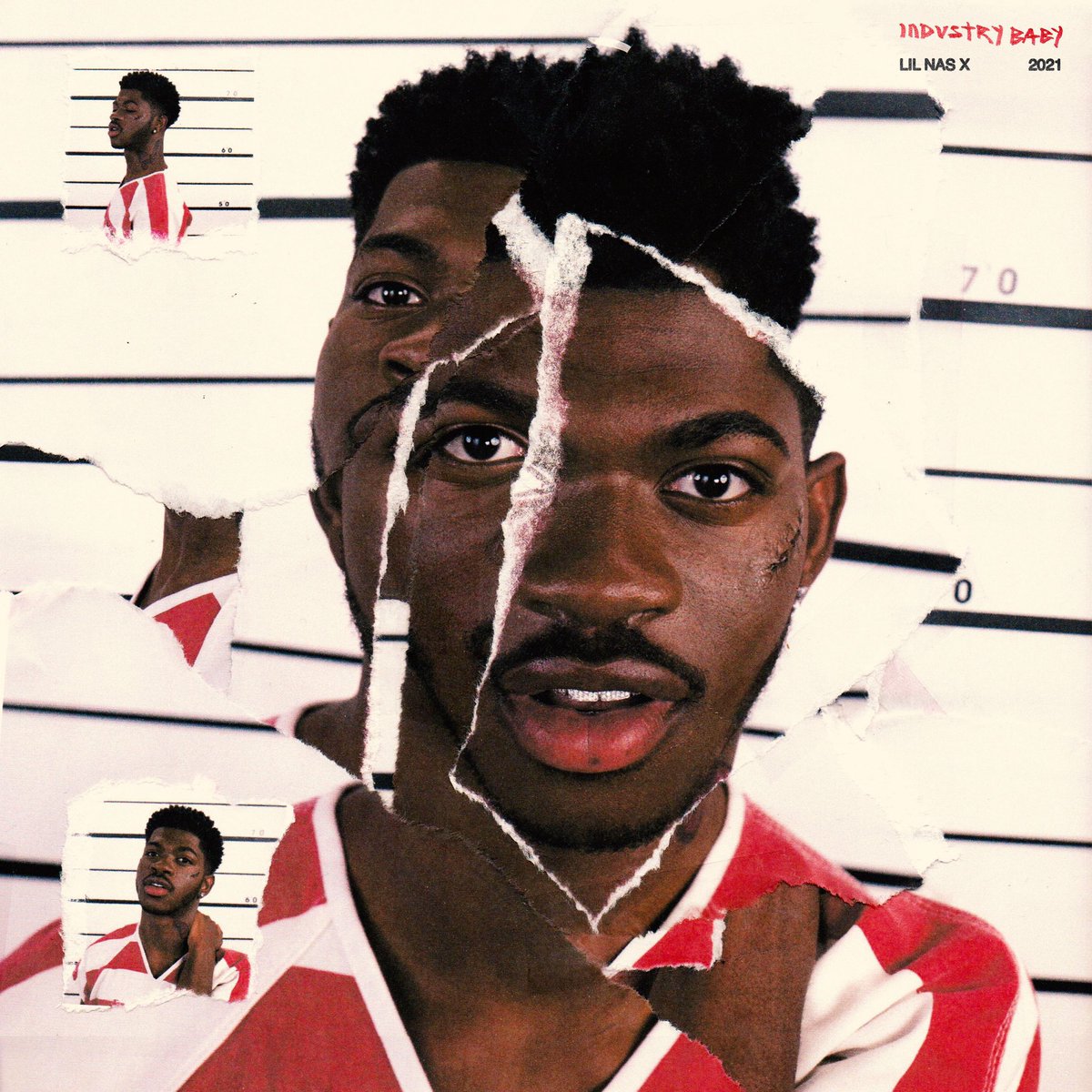 G_New08's tweet photo. 🎧 #FreeLilNasX | Demain sera le jour où « Industry Baby », nouveau single du futur album de Lil Nas X sortira sur toutes les plateformes ! Après le changement radical d’un @LilNasX démoniaque 😈 ou en costard, on le retrouve ici enchainé tel un prisonnier ! https://t.co/RDUHwYDIdQ