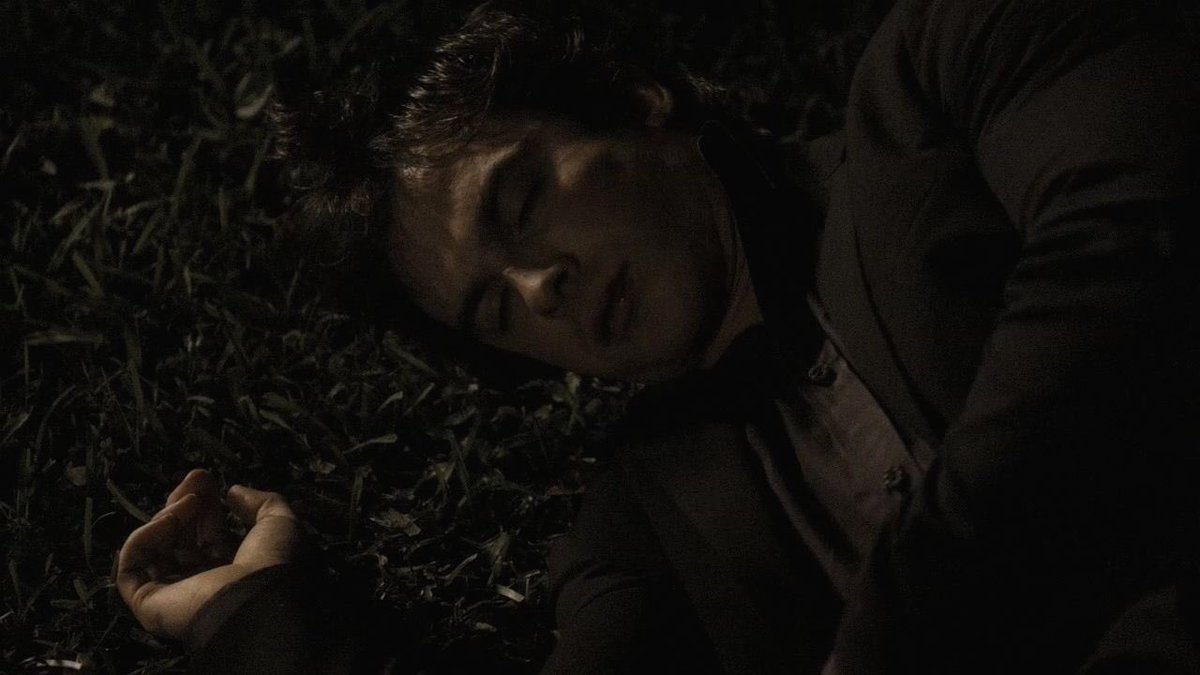 In 1x13 we saw Giuseppe had poisoned Stefan’s blood to capture Katherine. 
We make the link with 1x04 where Stefan use the same strategy on Caroline to capture Damon.