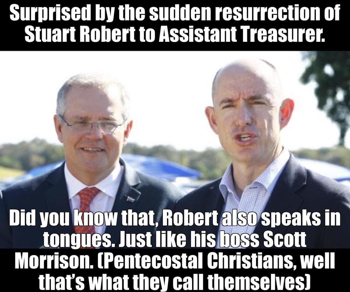 freeradicalone's tweet image. #auspol responsible for #RobotDebt #2000suicides #neverforget this #lowlife #LNP #bloodonhishands