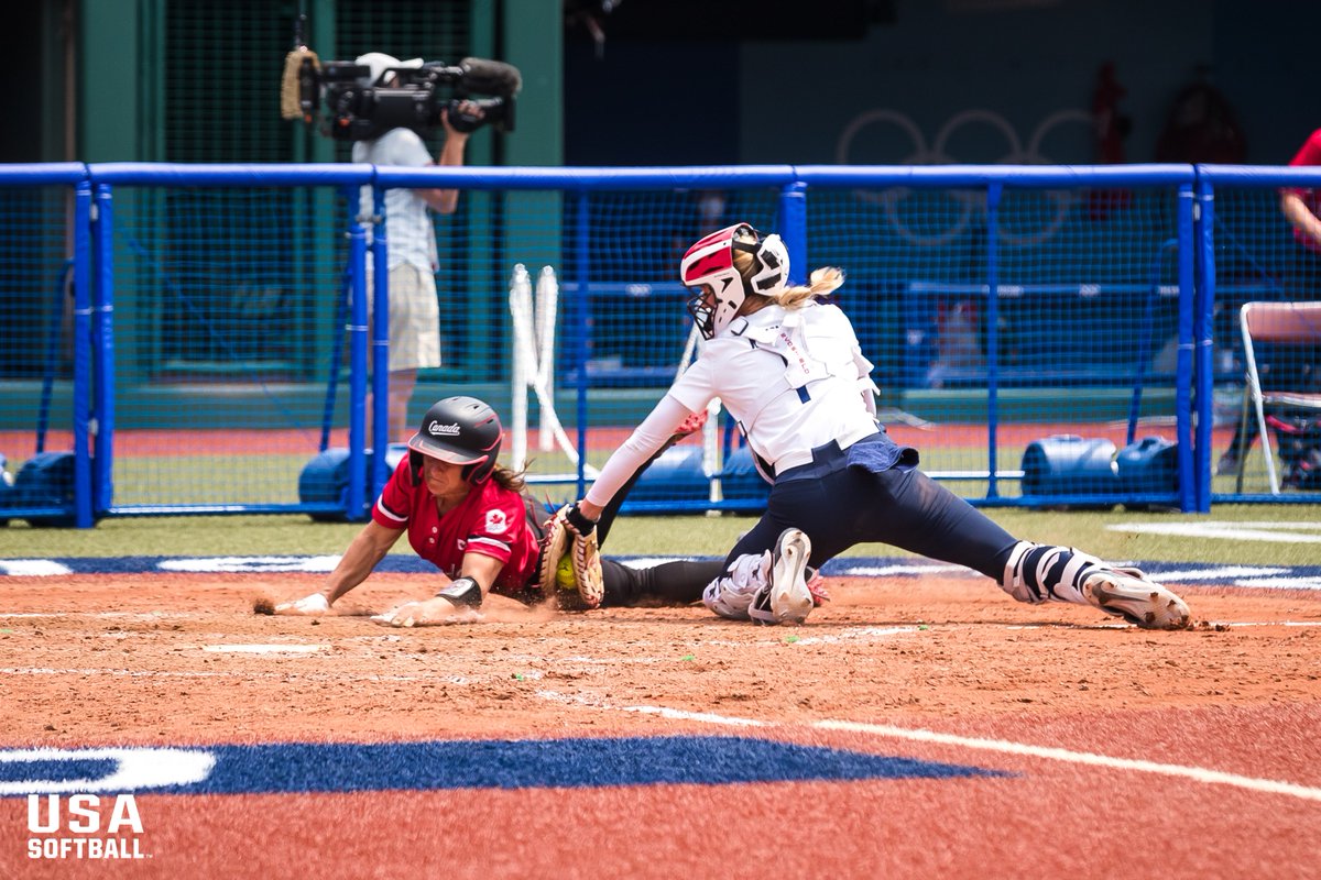 Usa Softball Women S National Team Team Usa Takes Game 2 Of Tokyoolympics With 1 0 Shutout Win Over No 3 Canada Recap T Co Xqohdiuis3 The Return For Usa Softball Women S National Team Team Usa Takes Game 2 Of Tokyoolympics With 1 0 Shutout Win Over No 3 Canada Recap T Co Xqohdiuis3 The Return For