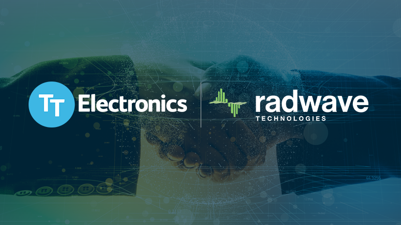 TTElectronics's tweet photo. TT Electronics Announces Collaboration with Radwave Technologies to Bring to Market a New Electromagnetic Platform for Surgical Navigation.

Read More here: https://t.co/UHFX5g91IO

#TTElectronics #RadwaveTechnologies #Collaboration #SurgicalNavigation 
@Radwave Technologies Inc. https://t.co/GznIKuMeKc