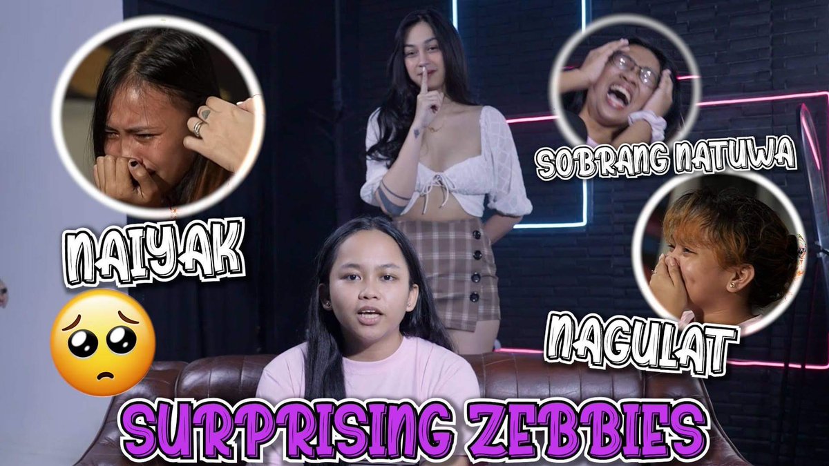 ZeinabHarake11's tweet photo. https://t.co/LAh503AaHZ
https://t.co/LAh503AaHZ
https://t.co/LAh503AaHZ
-
NEW VLOG
isa sa pinaka the best vlog na nagawa ko kakaiba to worth to watch promise aratna ❤️ https://t.co/aaw2sIzxpH
