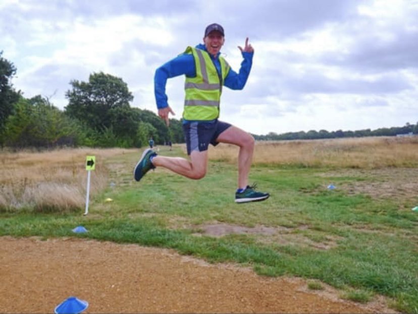 hanworthparkrun tweet media