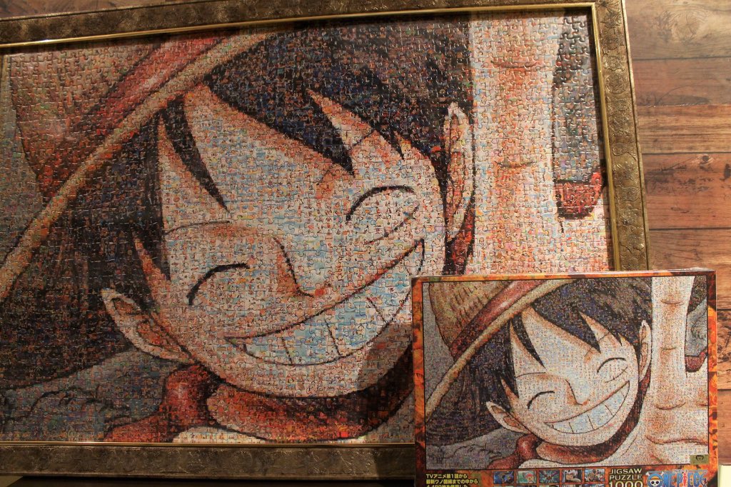 フジテレビショップ フジさん 東京駅店 ワンピースの日 7月22日記念すべき日 100巻の発売が9月3日 楽しみ グッズで Onepiece に浸ろう パズルは台場店で取り扱ってます Opcom Info ワンピースの日