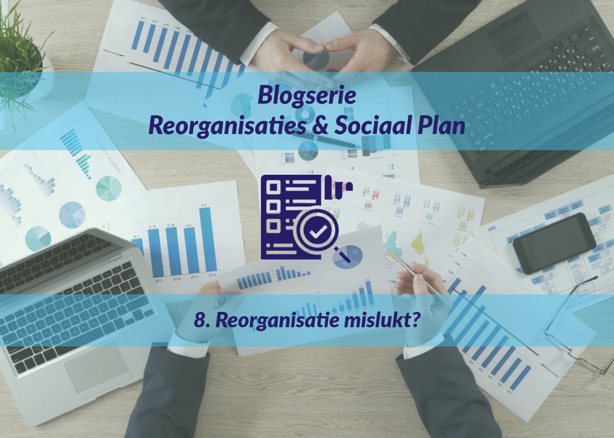 Als #OR kun je een belangrijke rol spelen in het evalueren van een reorganisatie: zijn de veranderingen succesvol, hoe ze vallen bij de medewerkers en wat moet er gebeuren om de organisatie (nog) beter te laten functioneren. 

sbiformaat.nl/blog/reorganis…