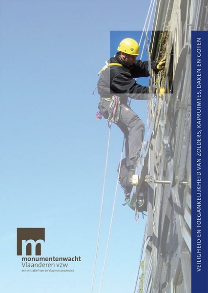 MoWaVL's tweet image. Onze brochure over de veiligheid en toegankelijkheid van gebouwen werd recent geactualiseerd. Je kunt de brochure integraal downloaden op monumentenwacht.be/publicaties/ve…