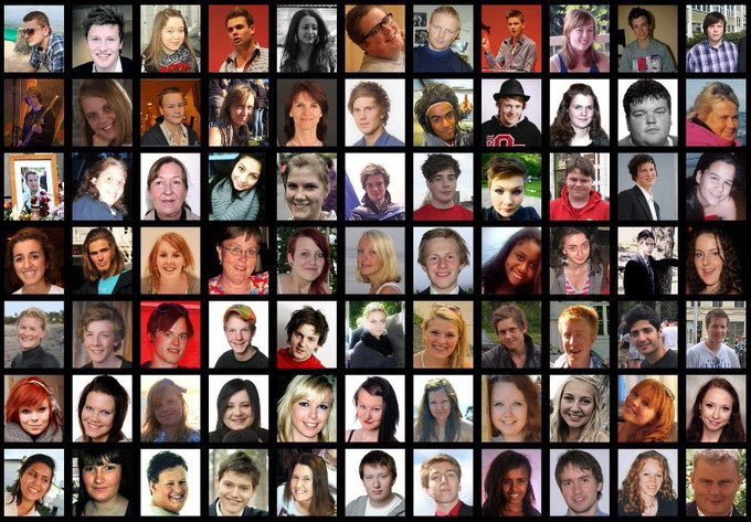 RobertaMetsola's tweet photo. Today marks a decade since the vile attacks in #Utøya &amp; Oslo that killed 77 people. 69 activists, mostly teenagers, were murdered on the island.

10 years on we remember the victims &amp; survivors and reiterate our commitment to confront hate &amp; ensure this evil never wins
🇳🇴 #22juli https://t.co/m6lFjkW2AP