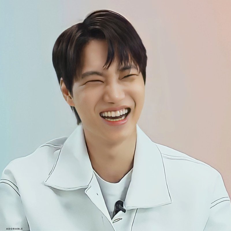 kai_adorable's tweet photo. 210722 😍❤️

#KAI #JONGIN #카이 #엑소카이 #EXO https://t.co/K775bMYM7S
