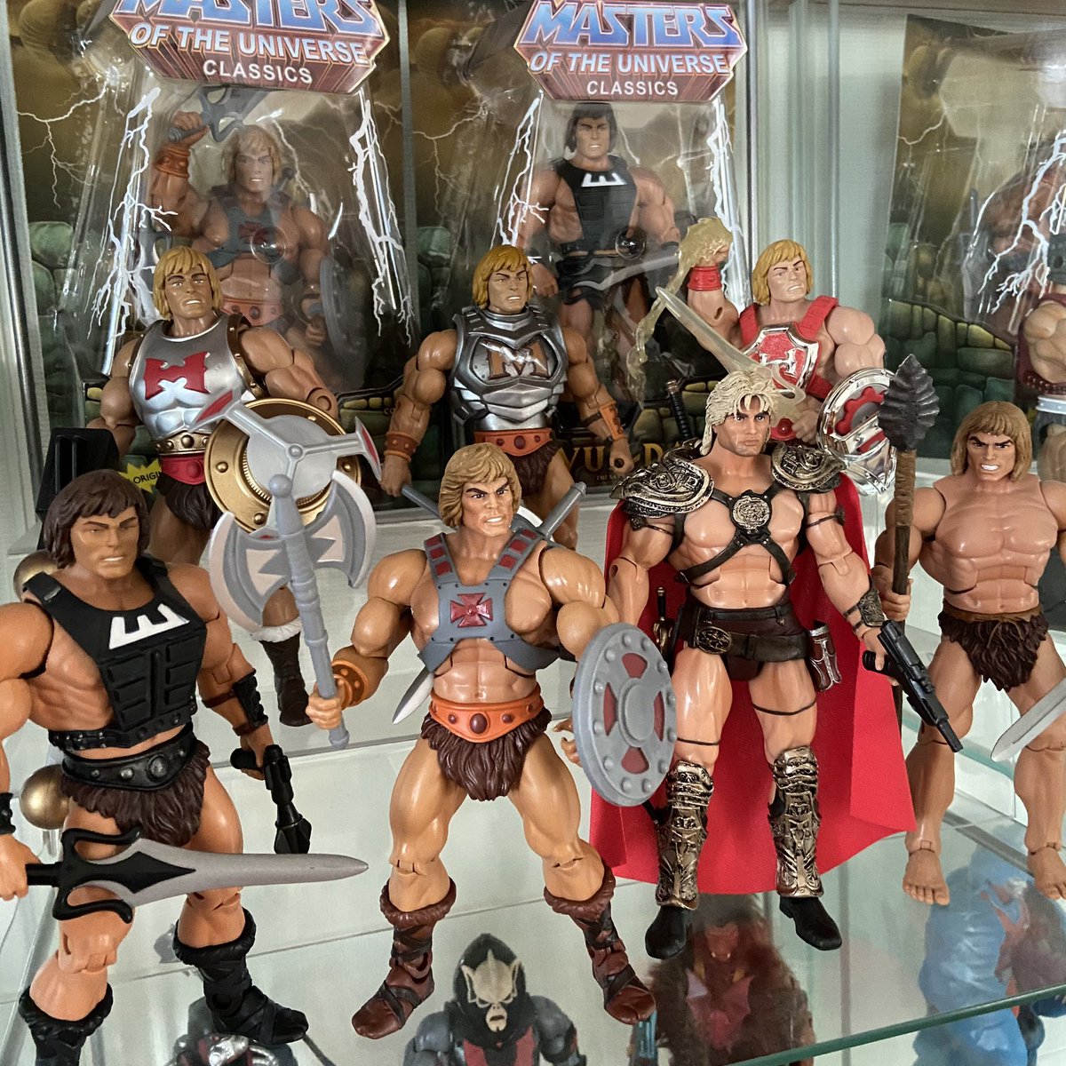 Not gonna watch any Revelations