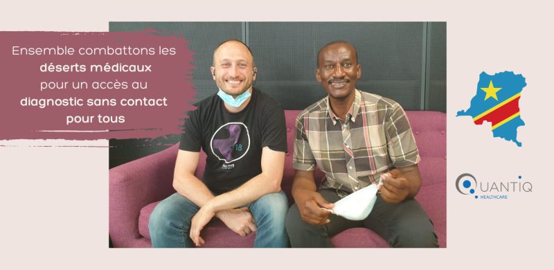 French Healthcare Association (@frenchealthcare) on Twitter photo 🇬🇧 Quantiq, the #french #telemedicine specialist who turns any camera into a #medical #device, has concluded a partnership with Democaratic Republic of #Congo 
bit.ly/3wVfBEv
<a href="/Alain_Habra/">Alain Habra</a> 
#frenchhealthcare🇫🇷 #healthtech 🇬🇧 Quantiq, the #french #telemedicine specialist who turns any camera into a #medical #device, has concluded a partnership with Democaratic Republic of #Congo 
bit.ly/3wVfBEv
<a href="/Alain_Habra/">Alain Habra</a> 
#frenchhealthcare🇫🇷 #healthtech