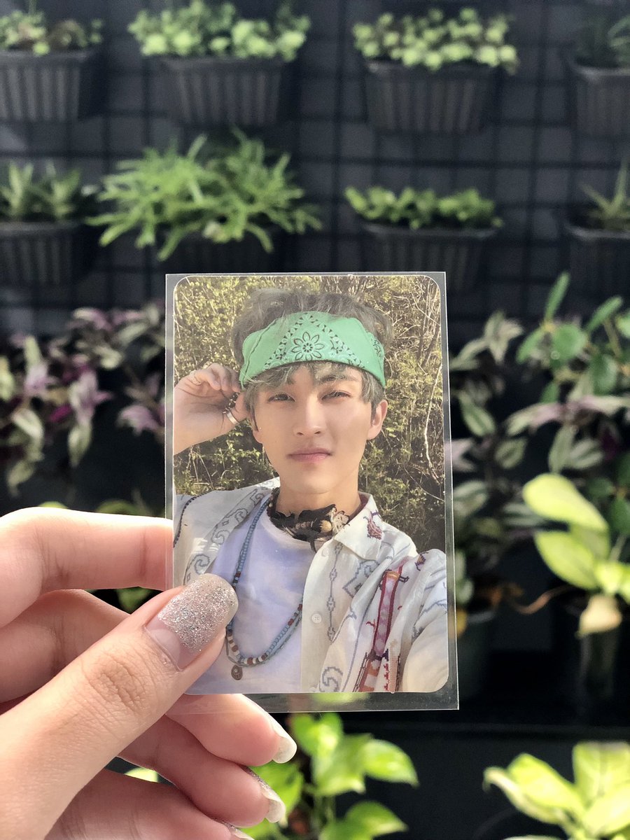 jungjcart's tweet photo. 💌 thank you sooo much for trading w me @wrdnct ! the packaging was so pretty and secure mark kenji arrived safely 🥰 https://t.co/meCCGMpVct