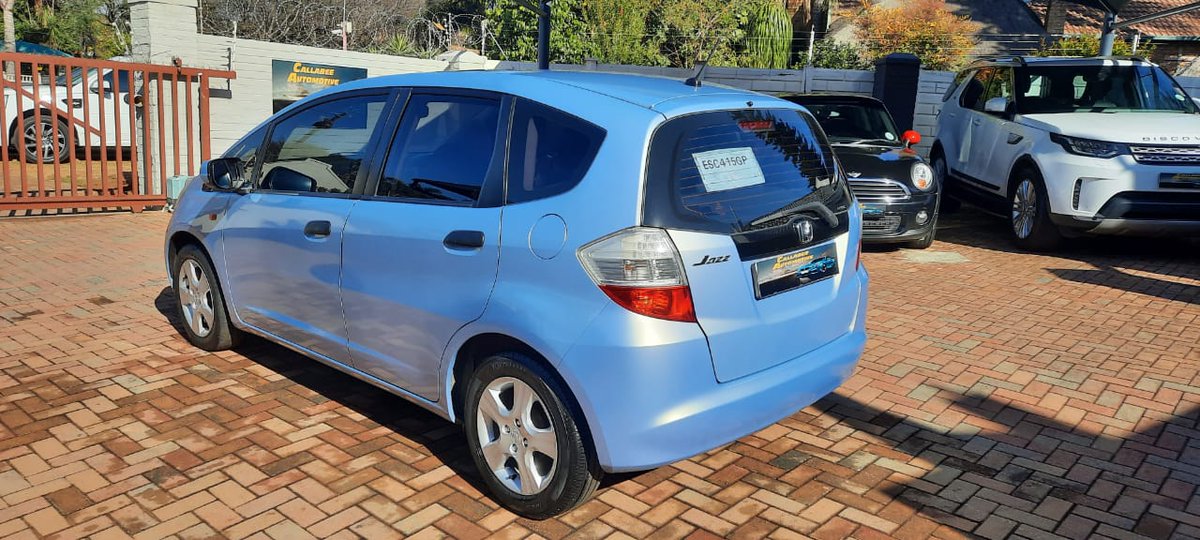 CallabeeAuto's tweet photo. 2009 Honda Jazz 1.4LX (R89 900)
- Mileage: 188 000km
- Manual Transmission
- Immaculate Condition

#CallabeeAuto https://t.co/Qac8NKlUxe