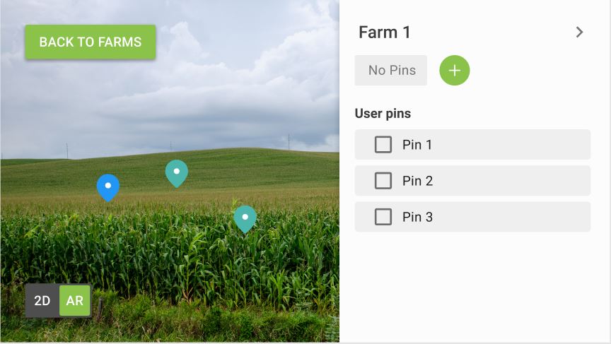 create4D_AI_AR's tweet image. Android version of #farmARapp is coming with extended features. Do you want to be one of the first #FREE test users? If you are a #farmer fill this form to get a chance forms.gle/JZMyi5mN5WMFim…
#farming #organicfood  #crops #climatecrisis #foodsecurity #biodiversity