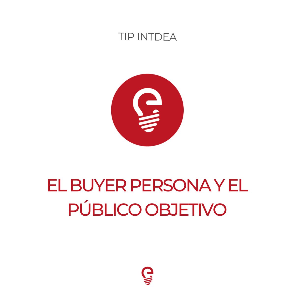 Intdea's tweet image. ¿Los diferencias?🤓 Aunque se parecen, es importante saber que estos conceptos NO son sinónimos.

Es importante identificar a cada uno para poder segmentarnos bien y hacer una oferta lo más personalizada posible.

¡Ponte en contacto con nosotros si necesitas saber más! 💡
#intdea