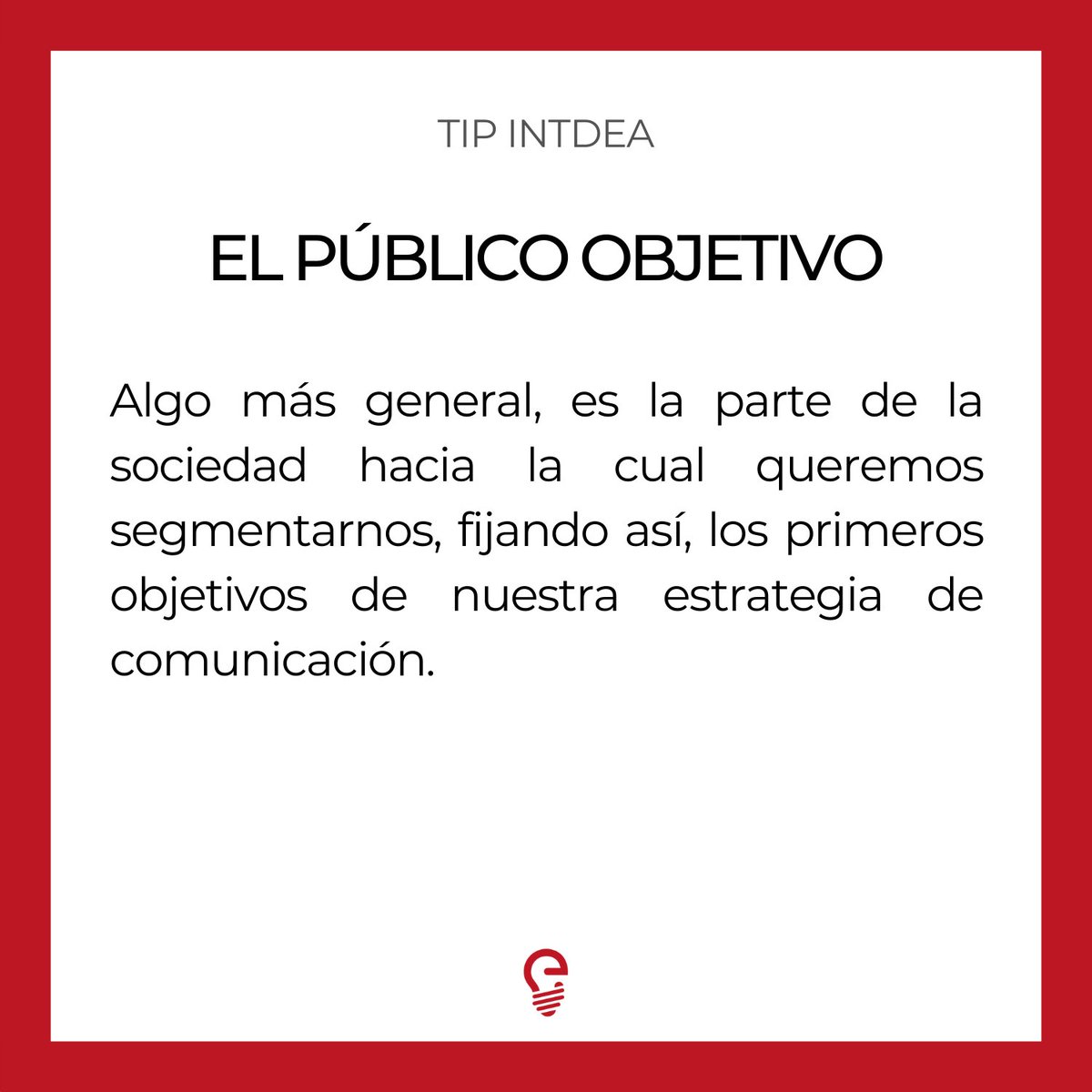 Intdea's tweet image. ¿Los diferencias?🤓 Aunque se parecen, es importante saber que estos conceptos NO son sinónimos.

Es importante identificar a cada uno para poder segmentarnos bien y hacer una oferta lo más personalizada posible.

¡Ponte en contacto con nosotros si necesitas saber más! 💡
#intdea