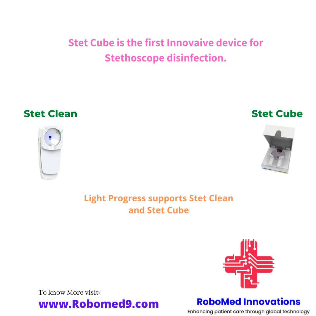 robomed9's tweet photo. #Robomedinnovations #vhspl #medicaldevices #healthcare #healthcareservices #innovation #aumvoiceprosthesis #medical  #digitalhealth #healthcaresolution #smartdevices #stetcube 
To know more, visit :
https://t.co/PAi41oem5f https://t.co/jctEK6zb7j
