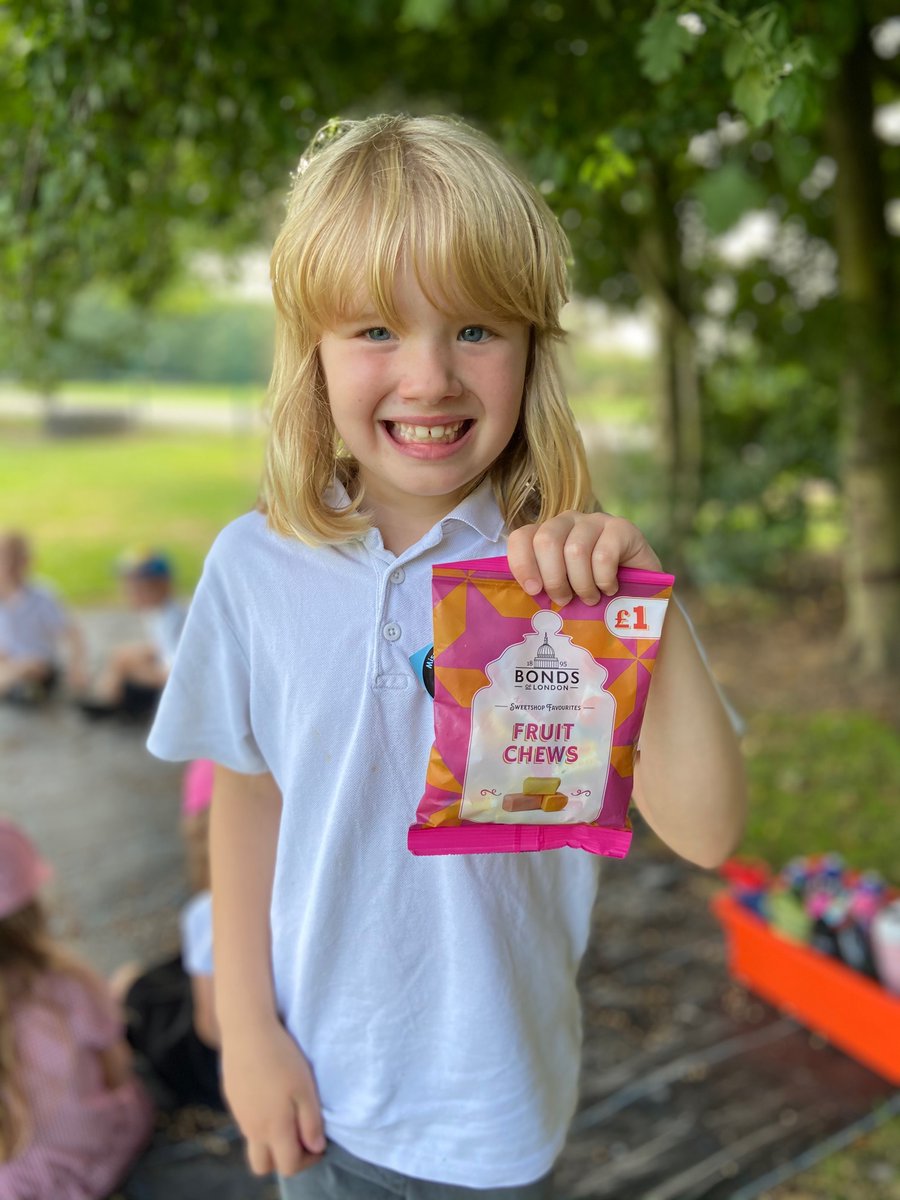 Apple Class had a fabulous last day yesterday. We had a boogie in the woods, played pass the parcel, played pin the patch on the pirate and had ice cream! 🍦🏴‍☠️