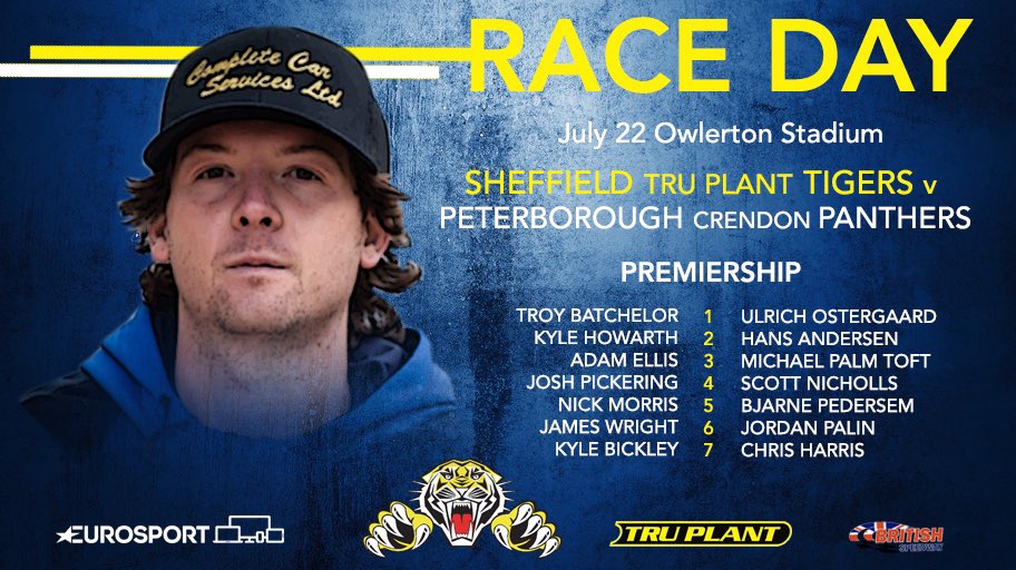 Sheffield Speedway tweet media