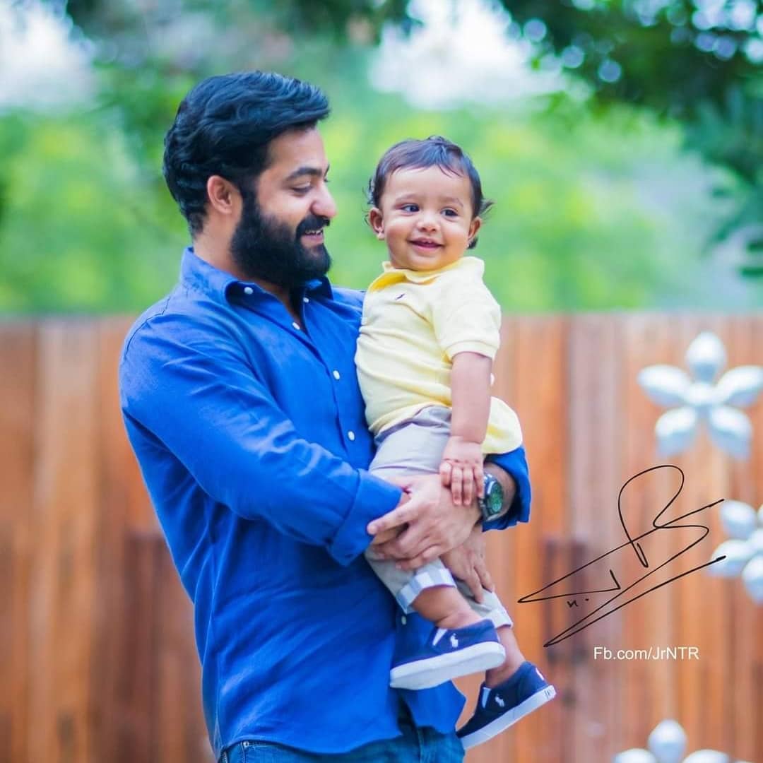 Birthday Wishes To  #NandamuriAbhayRam

#HBDNandamuriAbhayRam 
@tarak9999